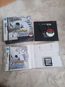 Pokémon: Silberne Edition-Soulsilver (inkl. Pokewalker + Pappbox)
