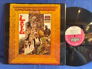 CLVLXEK 249 VOGUE ZUNGE KOPFLOVE. ORIGINAL FRANKREICH LP EXC+ - Bild 1 von 5
