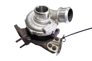 Turbolader Garrett Ford Focus III C-MAX Mondeo IV Galaxy Kuga 2,0TDCI 9677063780 - Bild 1 von 6