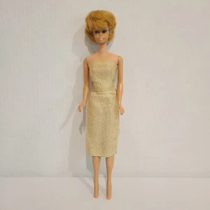 Muñeca Barbie vintage Mattel Midge 1962 rubia fresa pelo corte burbuja - Imagen 1 de 7