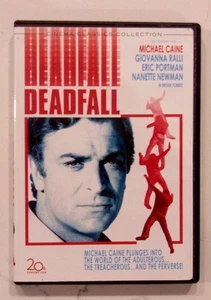 Deadfall (DVD) - Picture 1 of 2