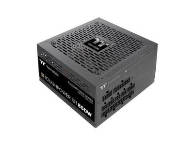 Thermaltake Toughpower GT 850W ATX 3.1 Standard Power Supply; 80 Plus Gold - Image 1 of 4