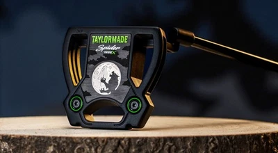 TaylorMade Spider Tour X Midnight Howl Golf Putter 34" BRAND NEW Halloween - Image 1 of 4