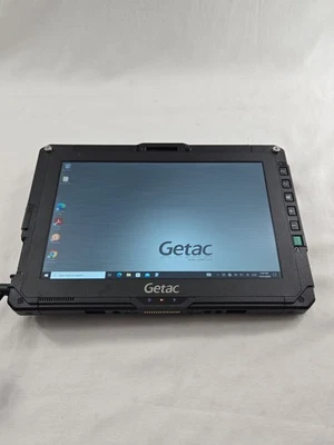 Tablet Getac UX10 I5-8365U 1,60 GHz 256 GB SSD 8 GB Código de barras -- Win10P A/C Grado B Foto 1 de 4