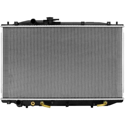 For Acura TL Radiator 2007 2008 V6 3.2L w/ Automatic Transmission 19010RDAA61 - Изображение 1 из 4