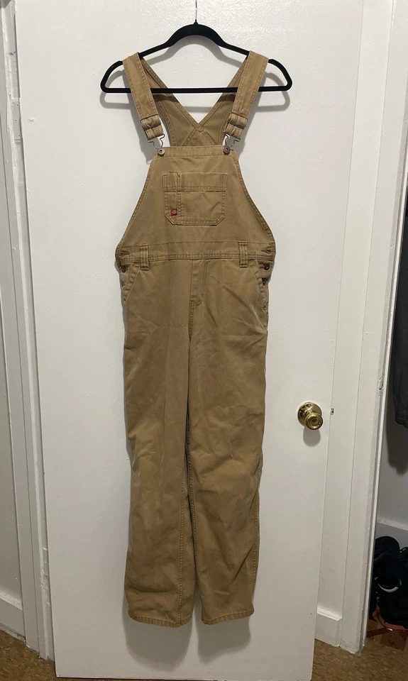 Mono cargo Dickies para hombre talla pequeña Foto 1 de 4