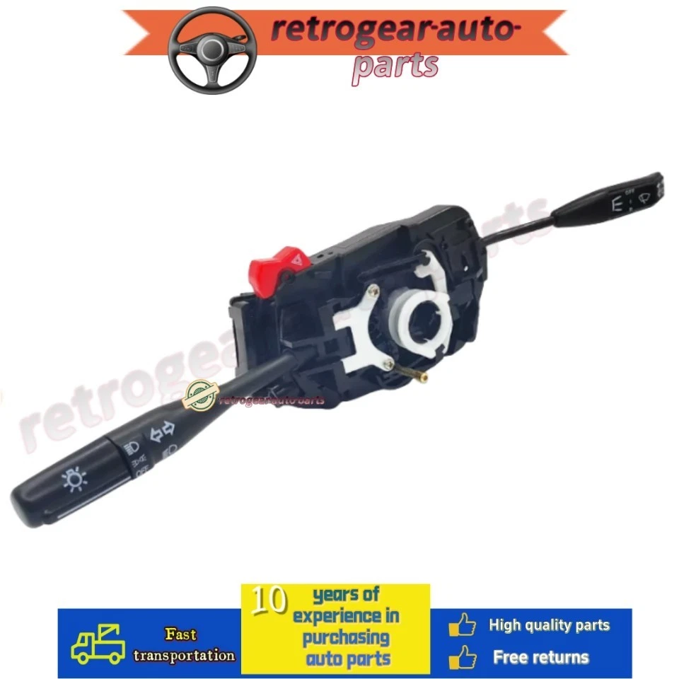 Interruptor de señal de giro multifunción UB71-66-120 para 86-93 Mazda B2000 B2200 B2600 Foto 1 de 4
