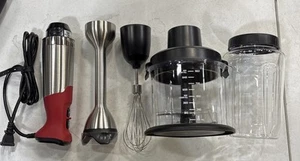 Vitamix 5-Speed Immersion Blender 4-Piece Deluxe Bundle - Picture 1 of 3