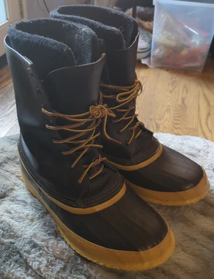 La Crosse Glacier II Men's Boots w/ Removable Liner Size 9 - Image 1 of 4