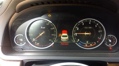 Módulo de controle de energia BCM corpo de chassi compatível com 13-17 BMW 535i GT 2451604 - Imagem 1 de 4