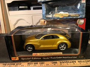 CHRYSLER PRONTO CRUISER CONCEPT VERISON WITH FREE BOX - Picture 1 of 6