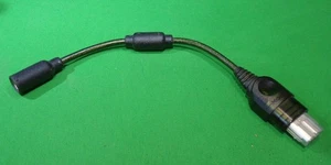 Genuine Official Microsoft Xbox Breakaway Plug Adapter Cable For Controllers - Picture 1 of 3