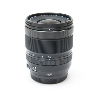 Fujifilm Fujinon XF 16-50mm F2.8-4.8 R LM WR (Fuji X mount) -MINT- #304 - Image 1 of 4