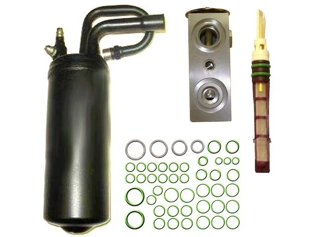 A/C Receiver Drier Kit For 2002-2005 Ford Explorer Sport Trac 4.0L V6 ZP529PH Foto 1 de 1