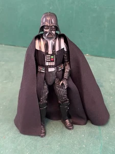Star Wars Black Series 6" Action Figure Darth Vader #F4359 Loose No Saber - Picture 1 of 2
