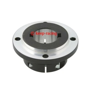 Bremsscheibenaufnahme 30mm Aluminium schwarz - Bild 1 von 1