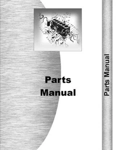 Manual de piezas del motor Caterpillar D379B (69B1227 en adelante) - Imagen 1 de 1