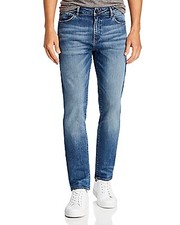 DL1961 PEBBLE BEACH Men's Nick Slim-Fit Jeans, US 35