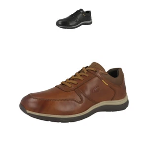 Camel Active 53PKA01 Scarpe Mezza Per Uomo Sneakers Scarpe Sportive - Foto 1 di 7