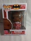 ⭐️Funko Pop! ~ 489 Batman ~ Pop! Heroes ~ Valentine's Day Wrap Chocolate
