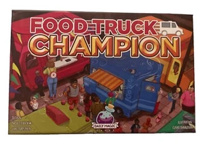 Daily Magic Cardgame Food Truck Champion - Komplett - Bild 1 von 2