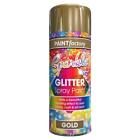 Glitter Effect Spray Paint Colour Decorative Creative Art Crafts Picture Frames