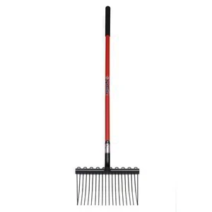 Fyna-Lite Shavings Fork Long Handle - Picture 1 of 1