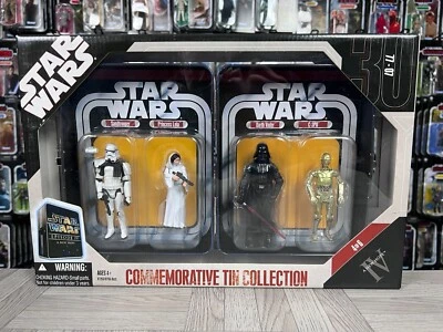 Star Wars - 30th Anniversary Commemorative Tin - Episode IV: A New Hope - 4 of 6 - Image 1 of 2