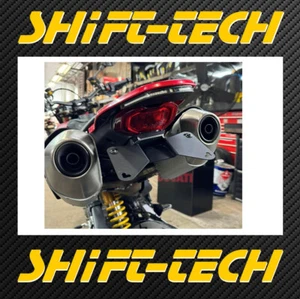 ST3343 NRC DUCATI HYPERMOTARD 698 MONO TAIL TIDY FENDER ELIMINATOR KIT - Picture 1 of 4