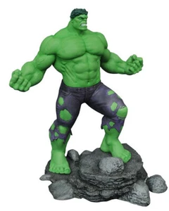 Marvel Gallery Green Hulk PVC Estatua Figura de Acción Nuevo - Imagen 1 de 1