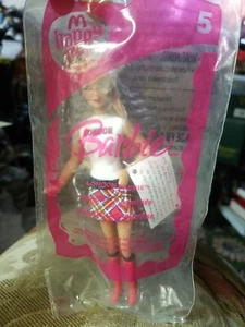 Barbie Doll McDonalds Happy Meal Toy - London #5 2008  - Picture 1 of 4