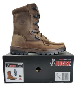 Bota Impermeable ROCKY Outback Gore-Tex EE. UU. Talla 11,5 M - Imagen 1 de 8