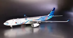 Airbus A330-300 Garuda Indonesia - 74th Anniversary PK-GPZ NG Models 1:400 62053 - Picture 1 of 4