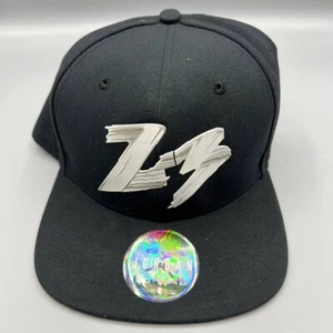 Air Jordan 23 Hat Men Black Jumpman Snap Back Cap - Picture 1 of 8
