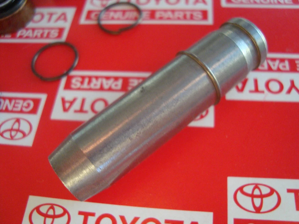 Toyota Corolla Levin TE27 1970 1971 1972 1973 1974 2TG válvulas guías sellos Foto 1 de 4