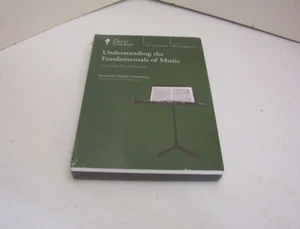 NEW SEALED DVD: Great Courses:Understand understanding the fundamentals of music - Picture 1 of 3