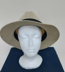 Fedora Cappello Estivo Cappelli da Sole Copricapo Tutti i Giorni - Foto 1 di 2