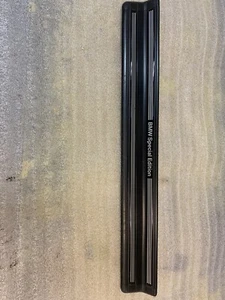 bmw e46 individual Special Edition Einstiegsleiste Limo/Touring - Bild 1 von 5