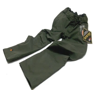 Pantalone Beretta in Gore Tex verde CU382 90077722 - Imagen 1 de 10