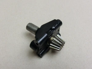 Spare part tail rotor bevel gear Graupner uni mechanics helicopter heli electric - Picture 1 of 3
