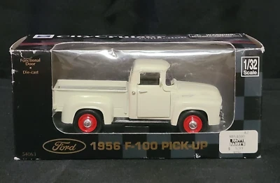 Ford F-100 1999 colección New-Ray City Cruiser 1956 camioneta 1:32 Foto 1 de 4