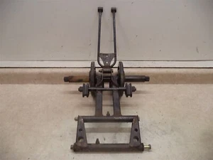 2006 Polaris Fusion 700 CFI #2 Rear Suspension Rear Torque Arm 1542136-067 - Picture 1 of 10