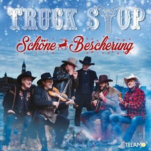 TRUCK STOP - SCHÖNE BESCHERUNG    CD NEW