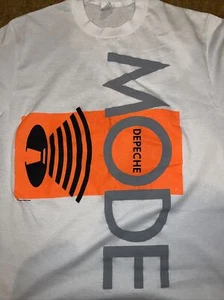 Vintage Depeche Mode Music For The Masses Shirt 1988 - Picture 1 of 8