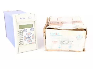 Alstom Micom P122 Power Protection Relay P122A00M111 - Picture 1 of 9