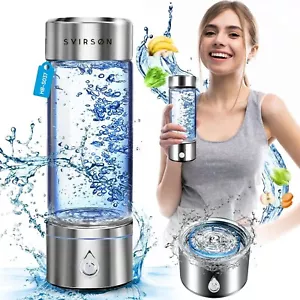hydrogen water bottle - Picture 1 of 4