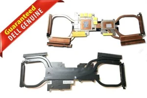 DELL PN55P ALIENWARE M15 RADIATOR CHŁODZĄCY BEZ WENTYLATORÓW - Zdjęcie 1 z 4
