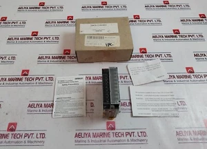 Omron CJ1W-ID211 Sysmac CJ Series PLC Digital Input Unit 24VDC 7mA - Picture 1 of 14