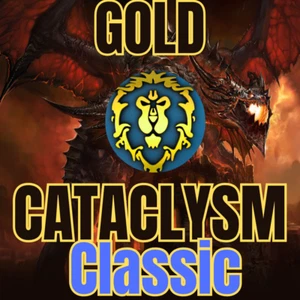 FR AUBERDINE ⚡️ WOW CATA CATACLYSM 🪙 50000 Gold 🪙 50K G ⚡ Alliance&fast ⚡ - Bild 1 von 5