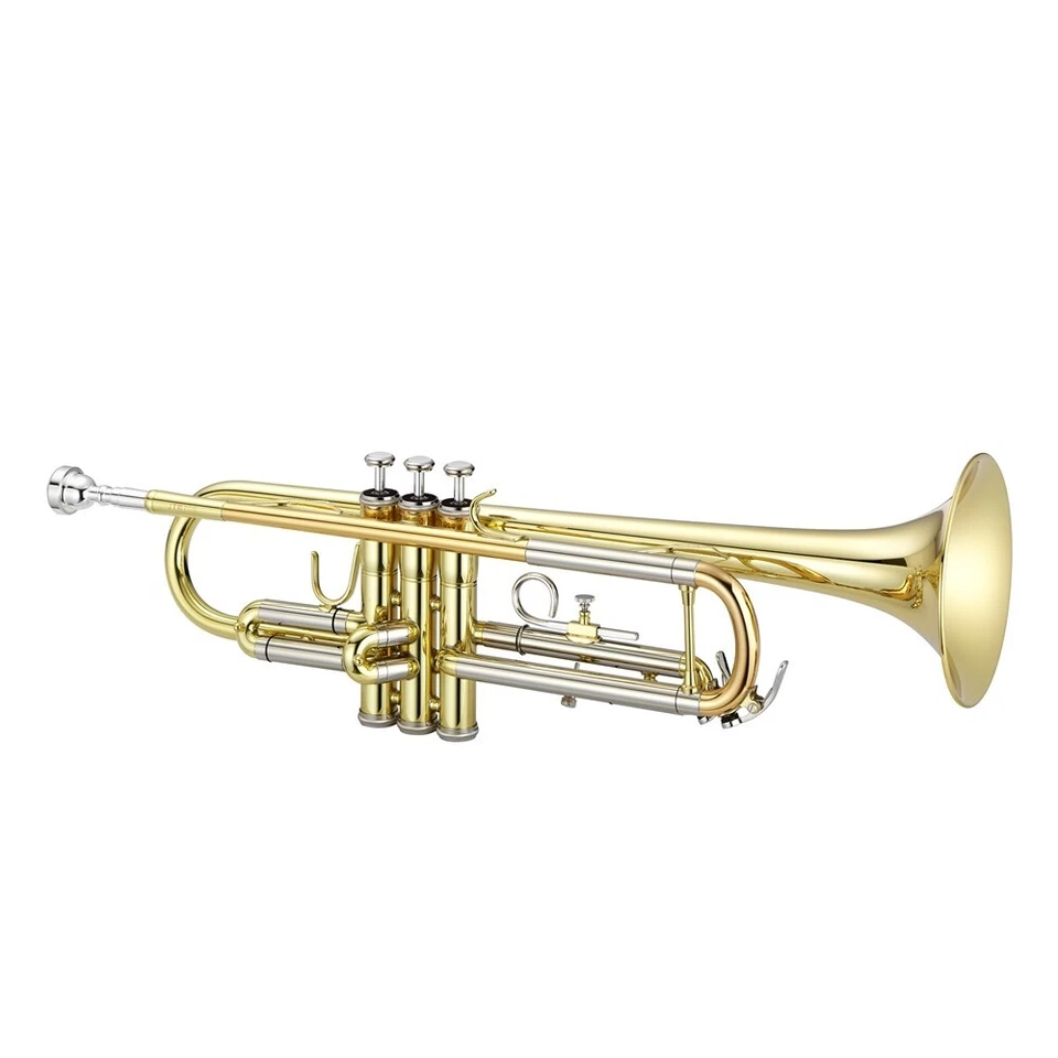 Jupiter Model JTR700A Student BB Trumpet in Lacquer SN Ta55218